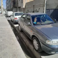 سمند x7دوگانه سوزCNCمدل ۱۳۸۵