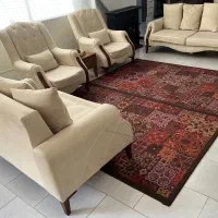 مبل هفت نفره کلاسیک|مبلمان خانگی و میز عسلی|بهشهر, |دیوار