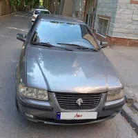 سمند(lx) 85 فنی سالم