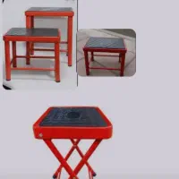 چهار پایه فلزی