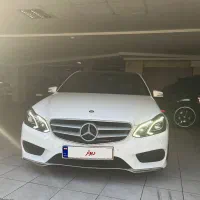 بنز E250 مدل 2014 بسیار تمیز در حد نو