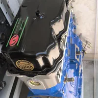 بلوک نیم موتور کامل نیسان|قطعات یدکی و لوازم جانبی|مشهد, کوی المهدی|دیوار