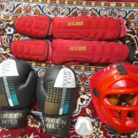 وسایل بوکس سالم