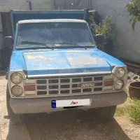نیسان وانت کمپرسی نقد واقساط