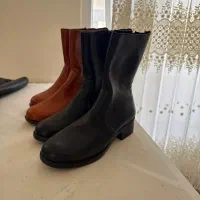 کفش چرم