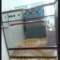 اجاق گاز پنج شعله