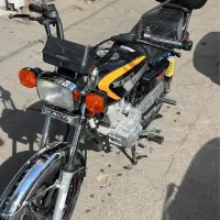 هوندا ۱۵۰ سی سی کم کار