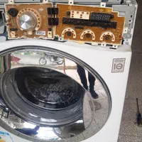 تعمیرات یخچال و لباسشویی|خدمات پیشه و مهارت|اسفراین, |دیوار