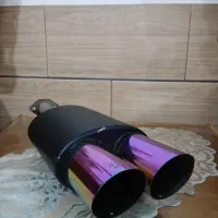 منبع اگزوز دولول 715