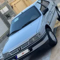 پژو دوگانه فابریک کارخانه صفر|خودرو سواری و وانت|زابل, |دیوار
