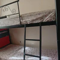 تخت نوجوان|تخت و سرویس خواب|دورود, |دیوار