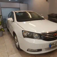 جیلی ۲۰۱۳ موتور بزرگ