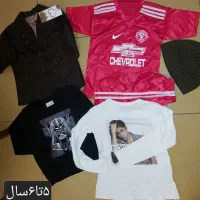 بادی سرهمی  شلوار کلاه پاییزه دستکش ساسبند پسرانه|کفش و لباس بچه|تهران, فلسطین (میدان انقلاب)|دیوار