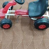 چهار چرخ کودک سالم