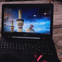 لپ تاب asus تمیز|رایانه همراه|مشهد, شهید مطهری|دیوار