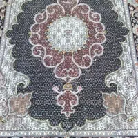 فرش دسبافت ماهی خوی قالیچه|فرش|ارومیه, |دیوار