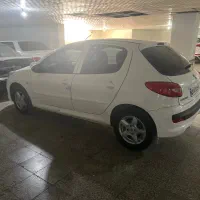 پژو 207 سقف فلز 1401|خودرو سواری و وانت|صدرا-فارس, فاز ۱|دیوار