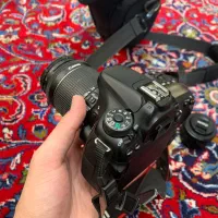 دوربین کنون 70D -لنز 50 فیکس