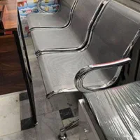 نیمکت انتظار اداری فرودگاهی کافی شاپی رستورانی گیم|صندلی و نیمکت|مشهد, عبادی|دیوار