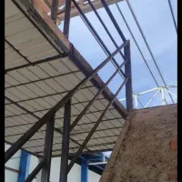 خدمات ساندویچ پانل و جوشکاری سیار|خدمات پیشه و مهارت|نرماشیر, |دیوار