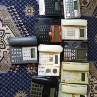 تعدادی تلفن نیاز به تعمیر|تلفن رومیزی|تهران, استخر|دیوار