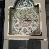 ساعت ایستاده