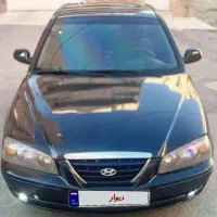 هیوندای آوانته اتوماتیک مشکی مدل ۱۳۸۷