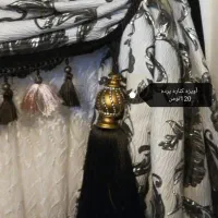 رختخواب پشم طبیعی پرده کتیبه توری در وپنجره|رختخواب، بالش، پتو|رشت, آب و برق|دیوار