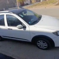 کوییک مدل ۱۴۰۱سفید مشکی|خودرو سواری و وانت|کاشمر, |دیوار