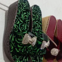 تولیدی دمپایی چرم و انواع تعمیرات دمپایی ها|کیف، کفش، کمربند|یاسوج, |دیوار