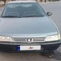 پژو405 دوگانه سوز