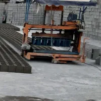 تولید بلوک پرسی