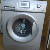 لباسشویی پاکشوما 7کیلو|ماشین لباسشویی و خشککن لباس|شاهین دژ, |دیوار