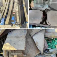 خرید انواع ضایعات استیل ـ نیکل ـ کاپرنیکل و..|عمده‌فروشی|بندر ماهشهر, |دیوار