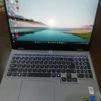 loq 2024 rtx 4050 گیمینگ|رایانه همراه|خرمآباد, |دیوار