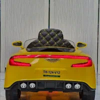 ماشین شارژی دو موتوره فول آبشن شیک وزیبا|اسباب‌‌بازی|ایلام, |دیوار