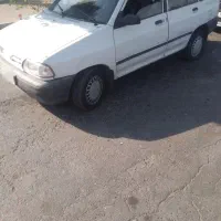 پراید ۸۱ دوگانه سنجی