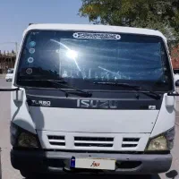 ایسوزو 6تن کمپرسی مدل 91فروش فوری