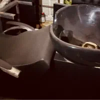 دکور ارایشگاه|آرایشگاه و سالن‌های زیبایی|ورامین, ورامین|دیوار