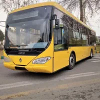 اتوبوس شهاب خودرو مدل ۹۱