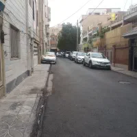 خ تاجیک ۱۰۰ متر حیاط در دو طبقه جنوبی