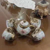 سرویس چایخوری.  نو