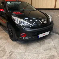 207mcمدل۱۴۰۲|خودرو سواری و وانت|تهران, سلسبیل شمالی|دیوار