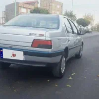 پژو۴۰۵دوگانه کارخانه مدل۹۰|خودرو سواری و وانت|خوی, |دیوار