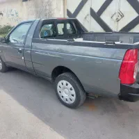 وانت آریسان 2،خاکستری مدل ۱۴۰۳ مشابه صفر|خودرو سواری و وانت|رشت, کوی عرفان|دیوار