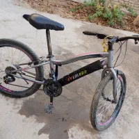 دوچرخه تمیز سایز ۲۵|دوچرخه، اسکیت، اسکوتر|مبارکه, |دیوار