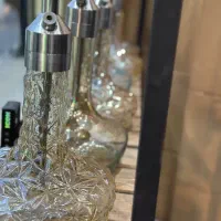 قلیان کرنو حرفه ای بسیار شیک تنوع رنگ بالا