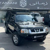 رونیز مدل ۱۳۸۲ مشکی