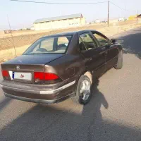 سمند ۸۵ بسیارسالم ودگانهعقب جلو سالم