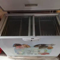 یخچال صندوقی